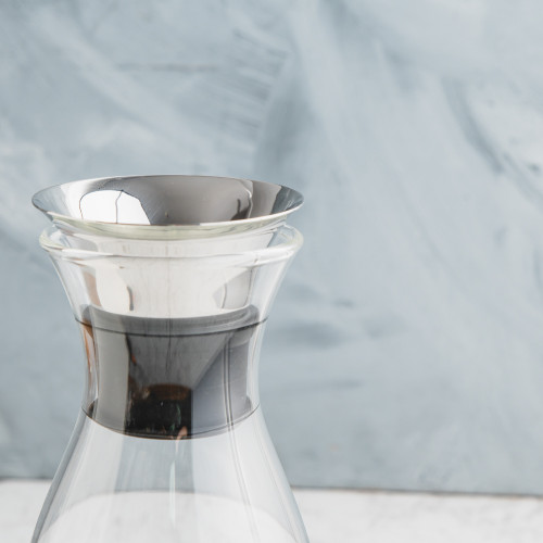Multipurpose Glass Beverage Carafe 3