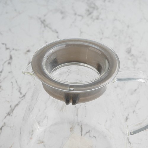 Classic Glass Coffee Server 2