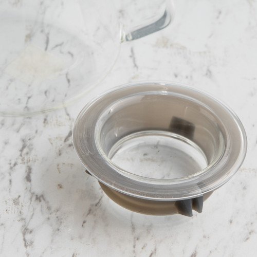Classic Glass Coffee Server 4
