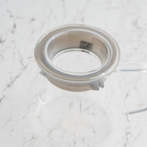 Classic Glass Coffee Server 6