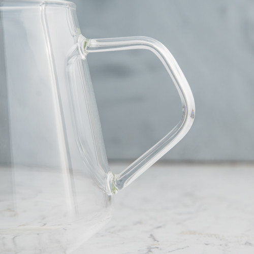 Japanese Style Glass Coffee Server 4