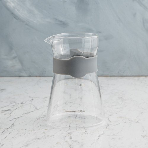 Glass Coffee Carafe 300ml