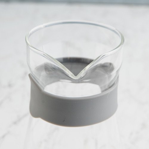 Glass Coffee Carafe 300ml 4