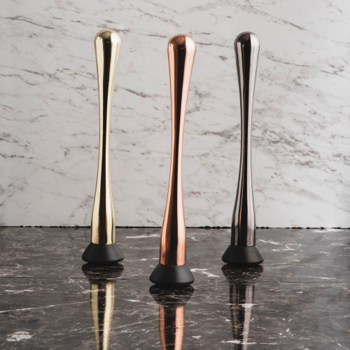 Metallic Vogue Muddler Gold 2
