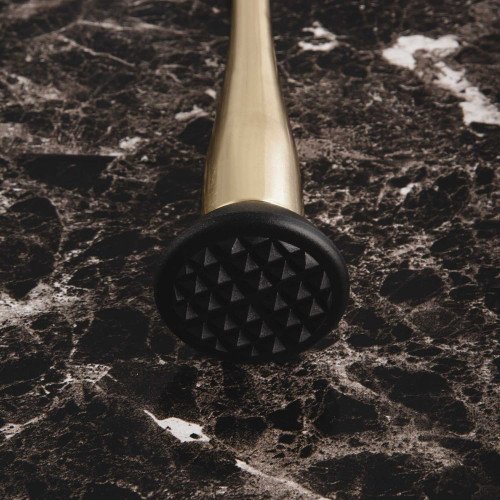 Metallic Vogue Muddler Gold 3