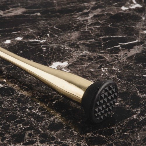 Metallic Vogue Muddler Gold 4