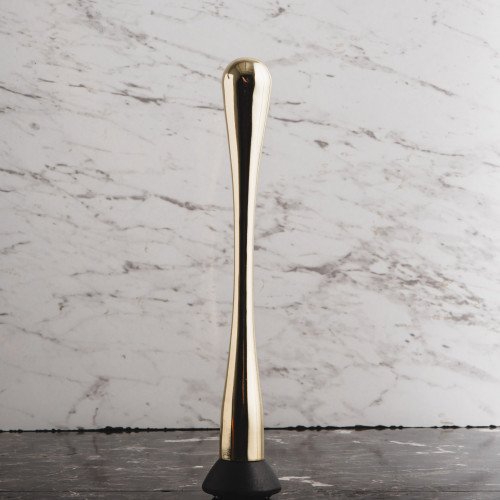 Metallic Vogue Muddler Gold 5
