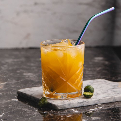 Reusable Curved Straw - L 5
