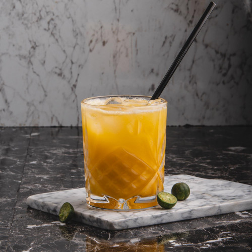 Reusable Straight Straw - L 4