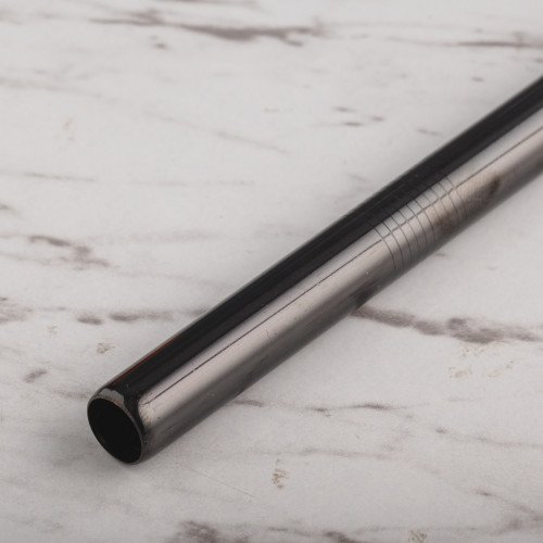 Reusable Straight Wide Straw - S 3