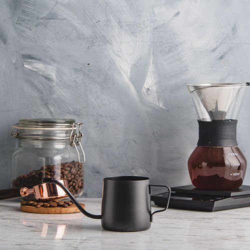 Pour Kettle Black 250ml 4