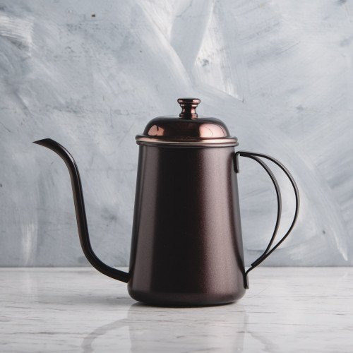 Brewing Kettle 650ml Bronze