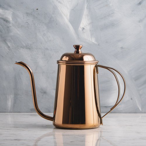 Brewing Kettle 650ml Rose Gold