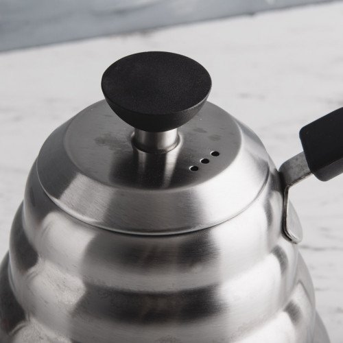Stainless Steel Long Dripper Kettle 1,200ml 3