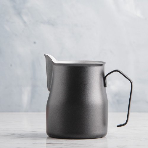 Barista Milk Jug Charcoal