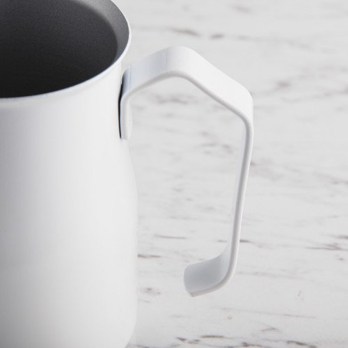 Barista Milk Jug Frost White 2
