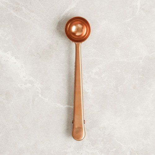 Stainless Steel Measuring Spoon - Rose Gold