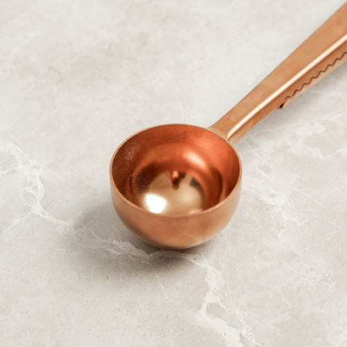 Stainless Steel Measuring Spoon - Rose Gold 4