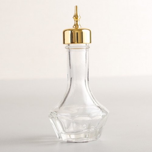 Mixologist Bitter Bottle Gold Lid