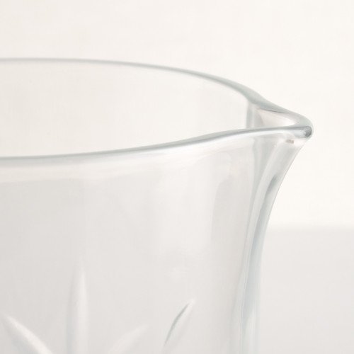 Engraved Cocktail Mixing Glass 725ml 2