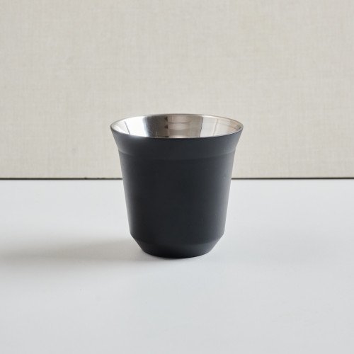 Stainless Steel Espresso Cup 80ml