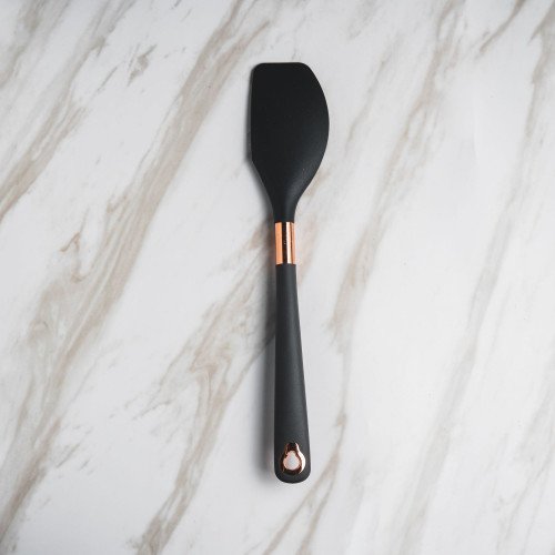 Rose Gold Silicone Scrapper