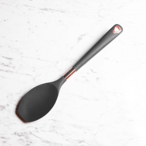 Rose Gold Silicone Flat Top 4