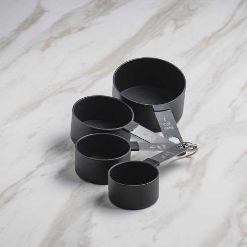 Stainless Steel Kitchen Measuring Cup Set