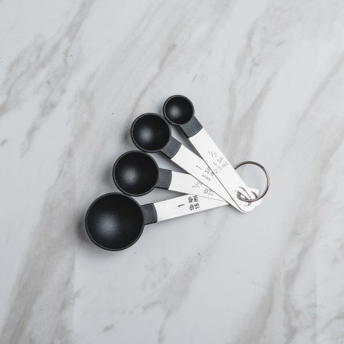 Stainless Steel Kitchen Measuring Spoon Set