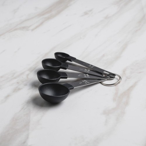 Stainless Steel Kitchen Measuring Spoon Set 3