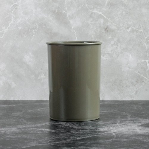 Mellow Brown Kitchen Utensils Bucket
