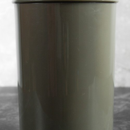 Mellow Brown Kitchen Utensils Bucket 3