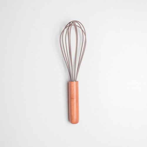 Mellow Brown Silicone Egg Beater
