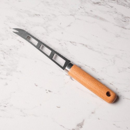 Cheese Knife Wood Handle 3