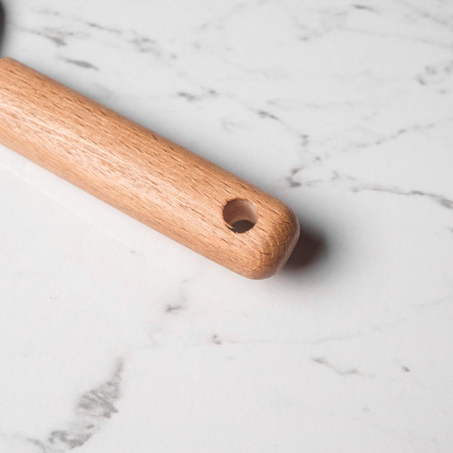 Cheese Knife Wood Handle 5