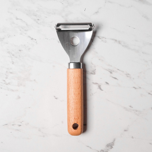 Fruit Shaver Wood Handle 3