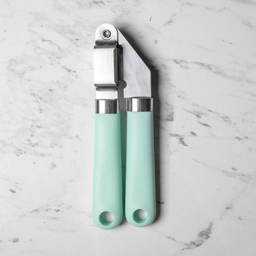 Garlic Press Cyan Handle 2