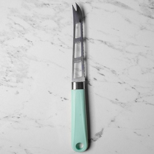 Cheese Knife Cyan Handle 3