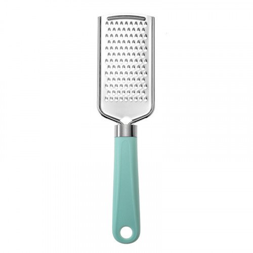 Cheese Grater Cyan Handle