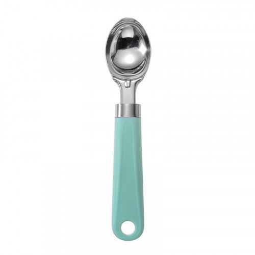 Scoop Spoon Cyan Handle