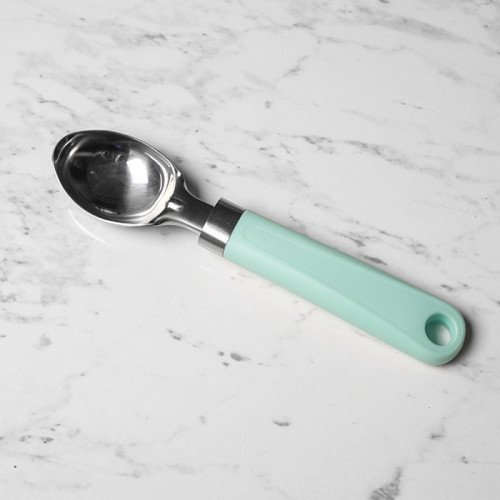 Scoop Spoon Cyan Handle 3