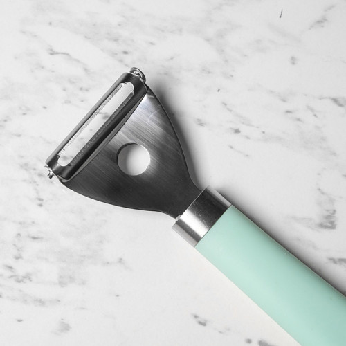 Fruit Shaver Cyan Handle 4