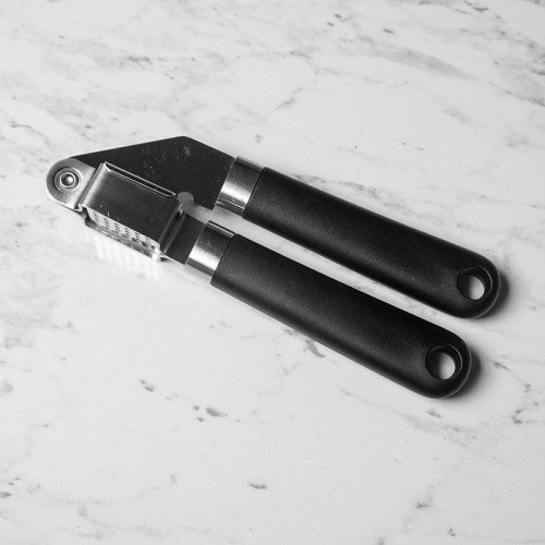 Garlic Press Onyx Handle 4