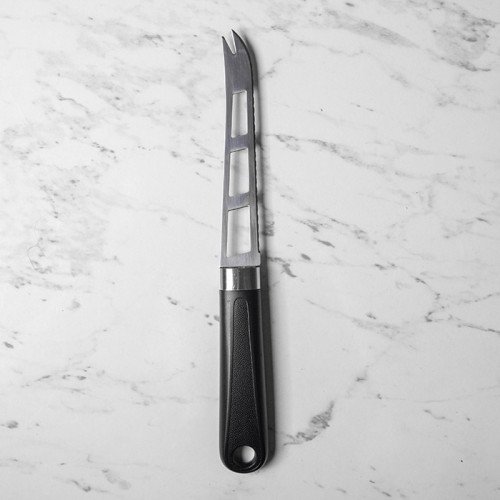 Cheese Knife Onyx Handle 3