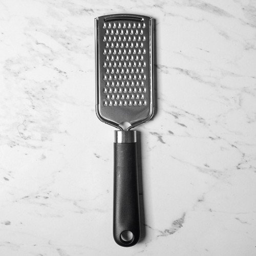 Cheese Grater Onyx Handle 4