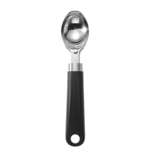 Scoop Spoon Onyx Handle