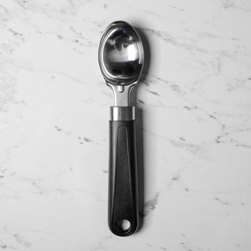 Scoop Spoon Onyx Handle 4