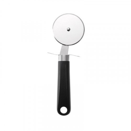 Round Pizza Cutter Onyx Handle