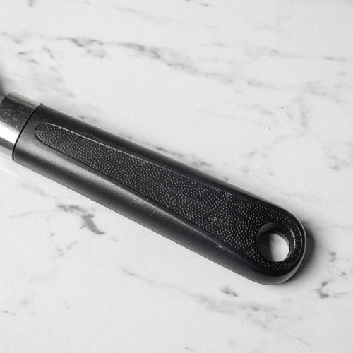Round Pizza Cutter Onyx Handle 4