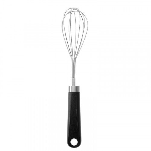 Egg Whisk Onyx Handle